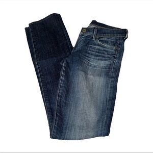 Citizens Of Humanity Women’s Jeans Size 25 Straight Dark Wash 1308B-132 #2877